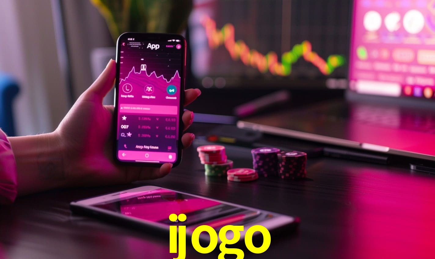 Recursos Exclusivos do App ijogo - Modo Offline, Login Biométrico